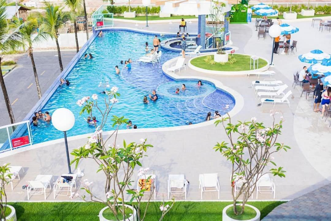 Apt Com Varanda Resort Salinas Park Salinópolis Extérieur photo