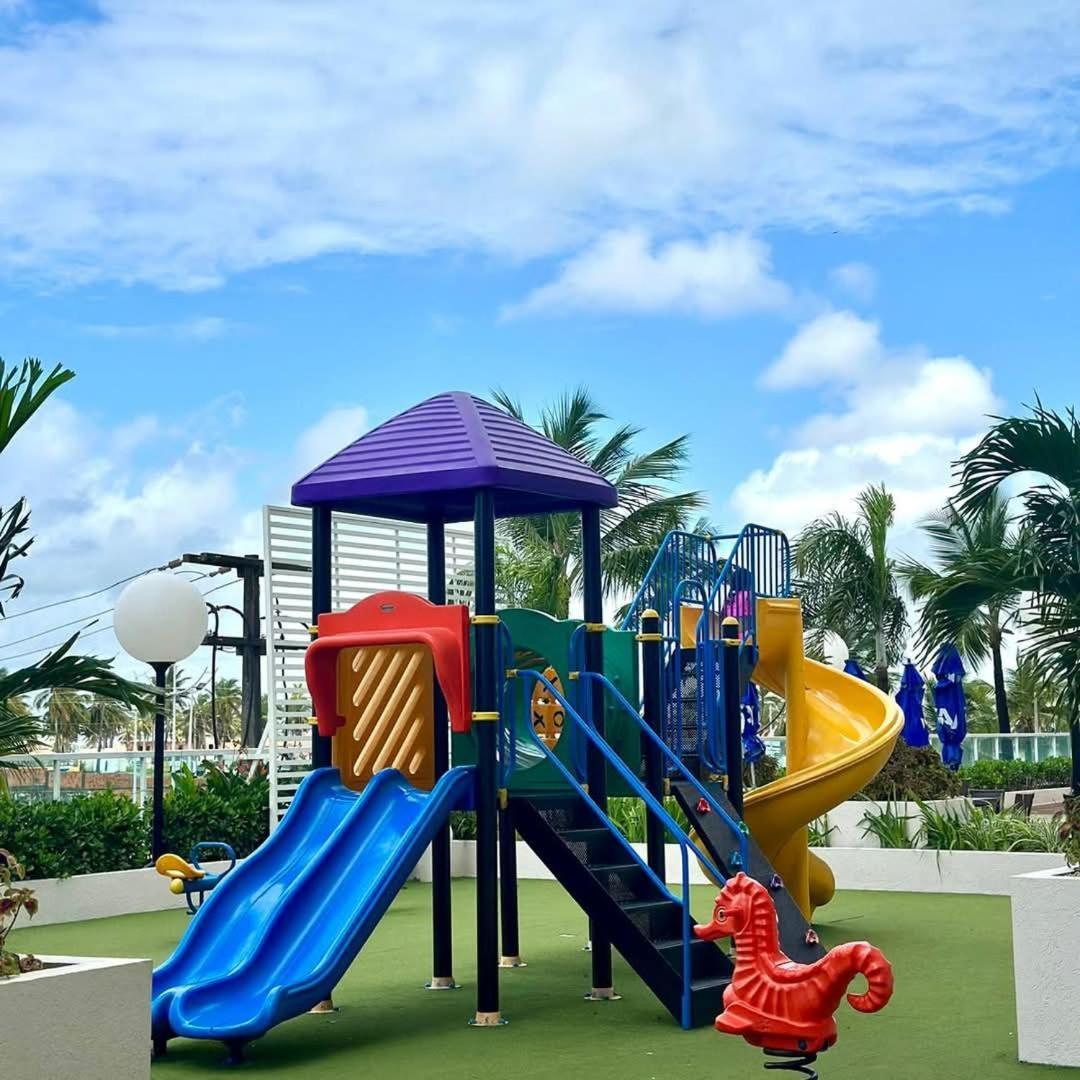 Apt Com Varanda Resort Salinas Park Salinópolis Extérieur photo
